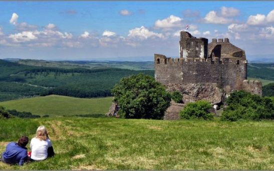 Szent István Napi Várjátékok Hollókőn