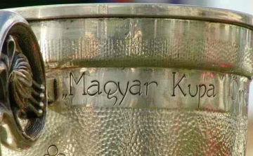 Sorsoltak a labdarúgó Magyar Kupában