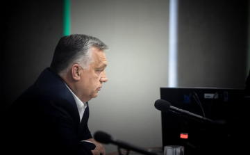 Magyarországon nem egy háborús terv van