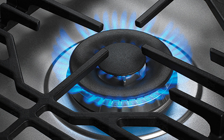 Így jár, aki villany helyett gáztűzhelyet választ