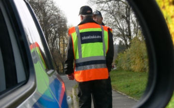 Közlekedésbiztonsági akció Nógrádban