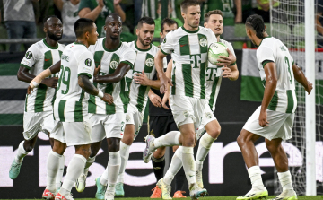 Konferencia-liga - Hazai győzelemmel rajtolt a Ferencváros.