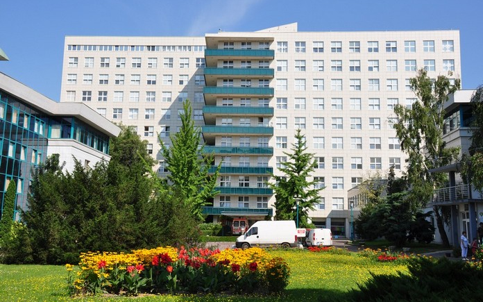 Kormánytámogatás a salgótarjáni kórház korszerűsítésére