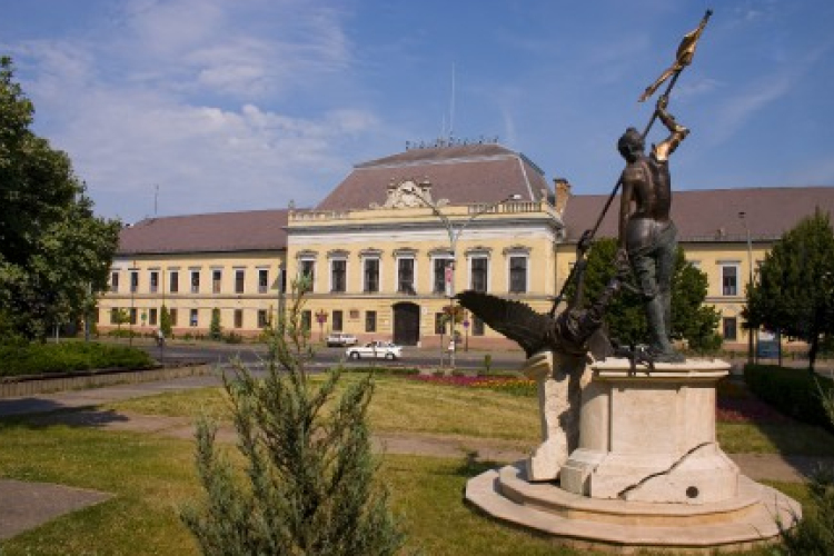 A legbátrabb város ünnepe Balassagyarmaton