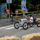 II. STREET CYCLEKART & Mátra Trophy veteránautós túra befutó.
