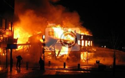 Megalakult a megyei tűzvédelmi bizottság