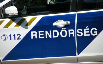 Három órán belül elfogták a tolvajt