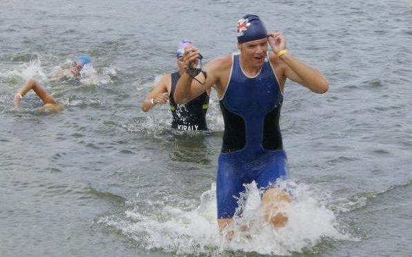 Minősített Nógrád megyei triatlonosok