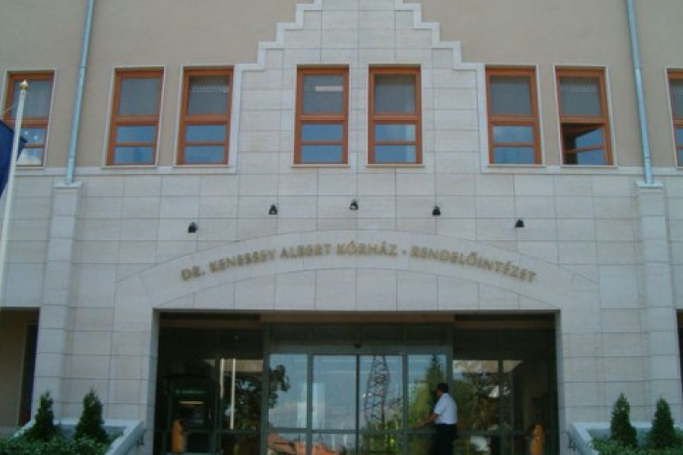 Nem volt életveszély a balassagyarmati kórházban