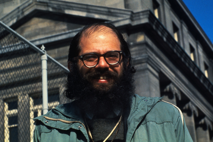 Allen Ginsberg