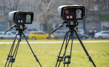 Csütörtöktől működnek a közlekedési ellenőrzési pontok