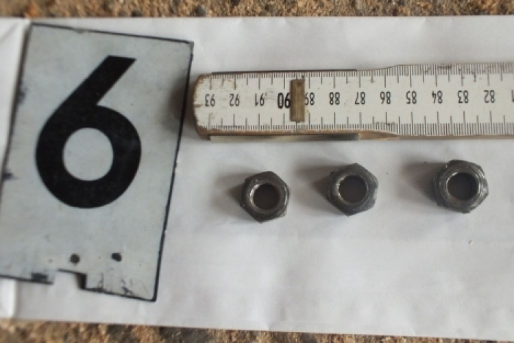 Fűrésztelepre törtek be