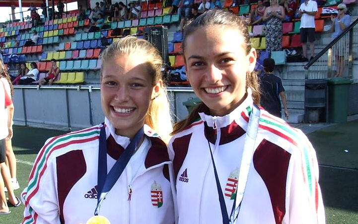 Fiatal salgótarjáni öttusázó nemzetközi sikere