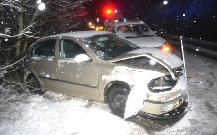 Baleseti összesítő - Nógrád megye