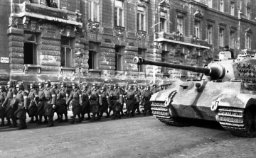 80 éve történt - a náci Németország csapatai megszállták Magyarországot