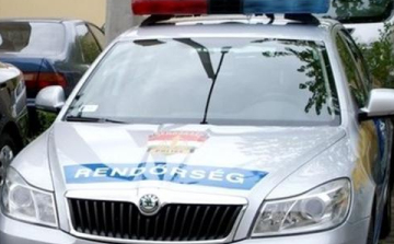 Segítettek a rendőrök