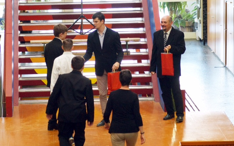 Három salgótarjáni csapat jutott tovább a Bolyai Matematikai Csapatversenyen