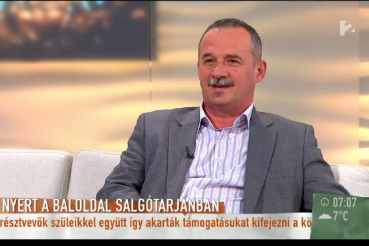 Fekete Zsolt volt a Mokka vendége - Videóval