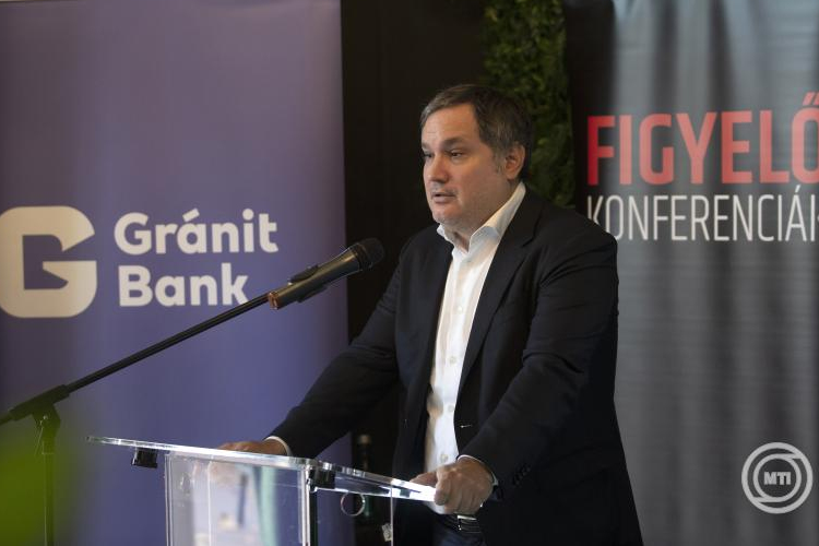 Nagy Márton: külső tényezők húzzák vissza a magyar gazdaságot