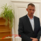 Salgótarján Vendége, Kövér László Az Országgyűlés Elnöke.