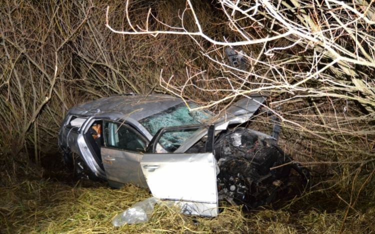 Az elmúlt nap balesetei - Nógrád megye