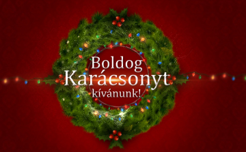 Boldog Békés Karácsonyt Mindenkinek!