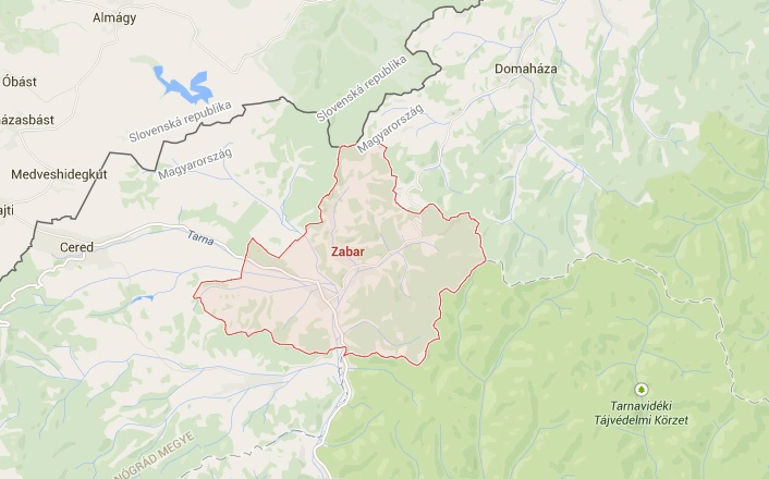 Polgármester-választás Zabaron