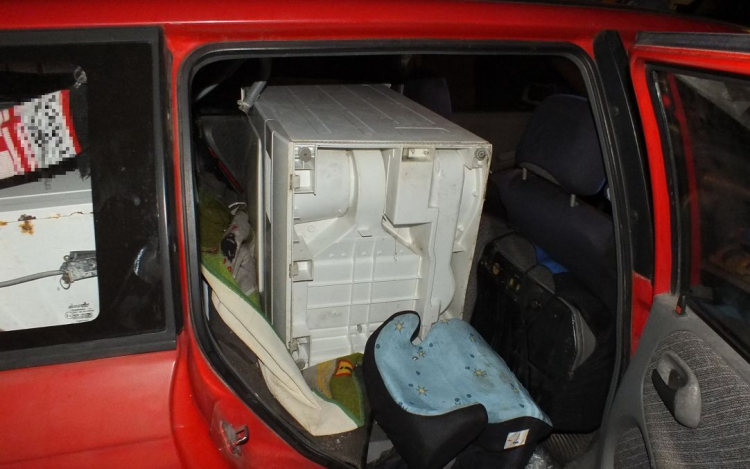 Tetten érték a rendőrök