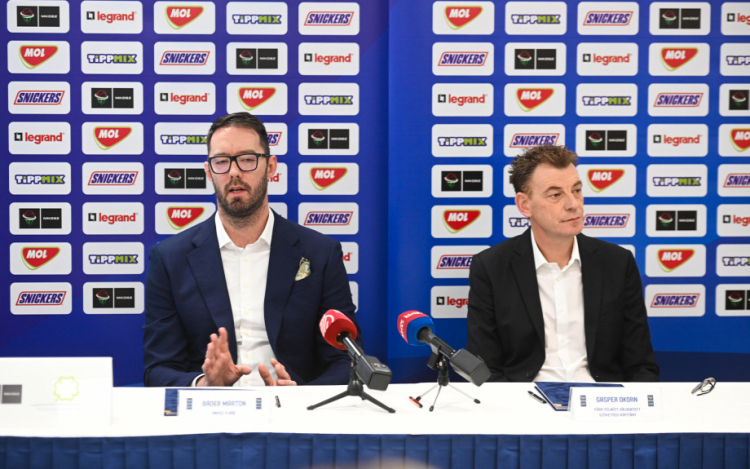 Gasper Okorn lett a férfi kosárlabda-válogatott szövetségi kapitánya.