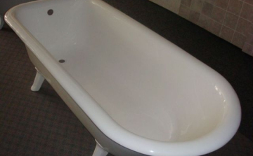 Fürdőkádat loptak