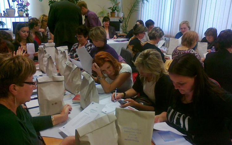 Közel ezren tanulhattak ingyen