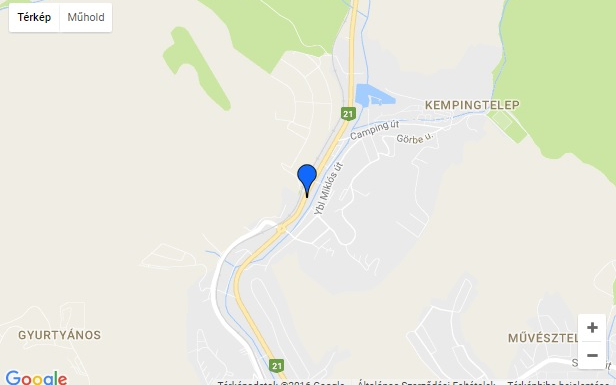 Ütközéses baleset Salgótarjánban