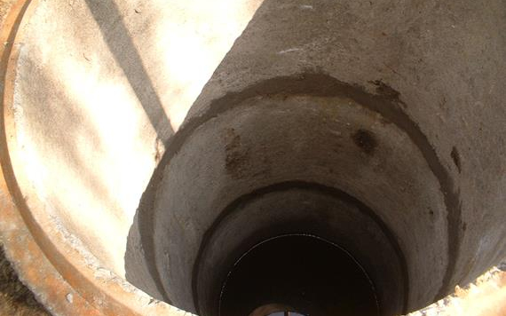 Kútba esett és meghalt egy asszony Szurdokpüspökiben