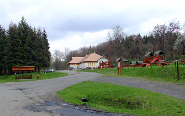 Ősszel kezdődhet a geoparki központ kivitelezése Eresztvényben