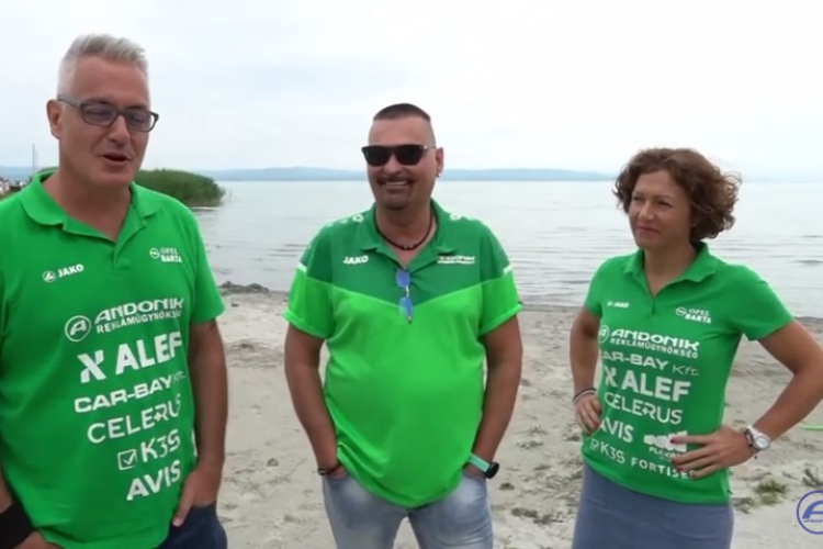 Andonik Jako Sport vendége MC Hawer - VIDEÓ