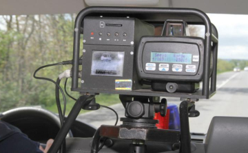 Január Nógrád megyei gyorshajtója