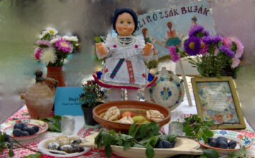 Budapesten mutatkozik be Buják község