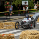 II. STREET CYCLEKART & Mátra Trophy veteránautós túra befutó.