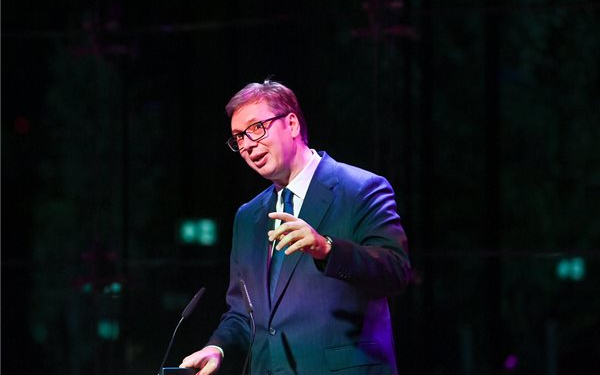 Aleksandar Vucic: Magyarország modell Szerbia számára