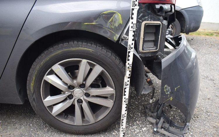 Az elmúlt nap balesetei - Nógrád megye