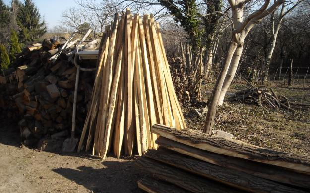 Szőlőkarókat lopott a sziráki férfi