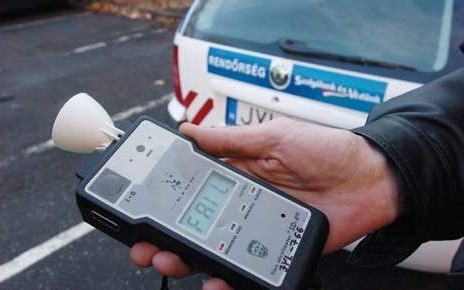 Ne üljön ittasan a volán mögé!