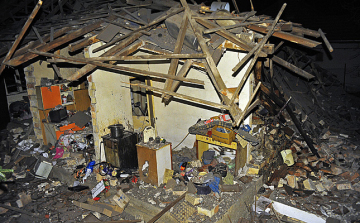 Egy éve nem tudnak hazaköltözni a károsult lakók Bátonyterenyén