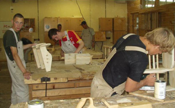 Nógrádiak ismerkedtek a svéd szakképzéssel