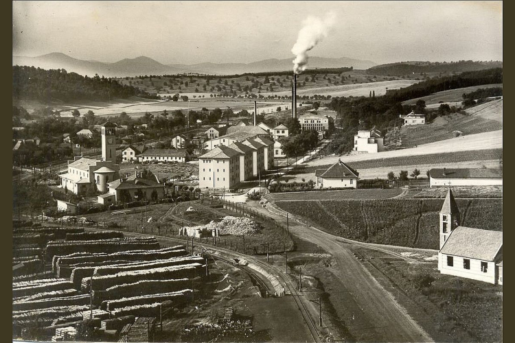 Ilyen volt Salgótarján régen 1- Felismernéd?