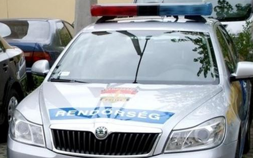 Garázdaság miatt intézkedtek a rendőrök