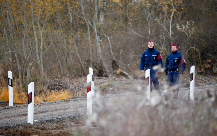 Határvadász-toborzás