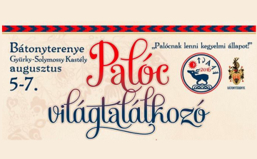 Palóc Világtalálkozó Bátonyterenyén