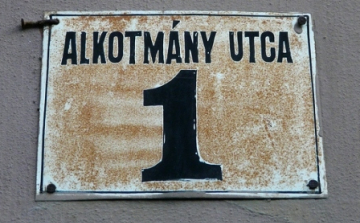 Vasárnap népszavazást tartanak az utcanevekről Tolmácson