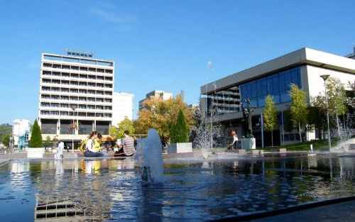 Elismerések, kitüntetések a megyeszékhelyen